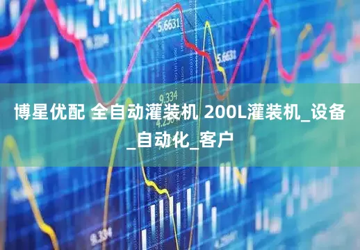 博星优配 全自动灌装机 200L灌装机_设备_自动化_客户